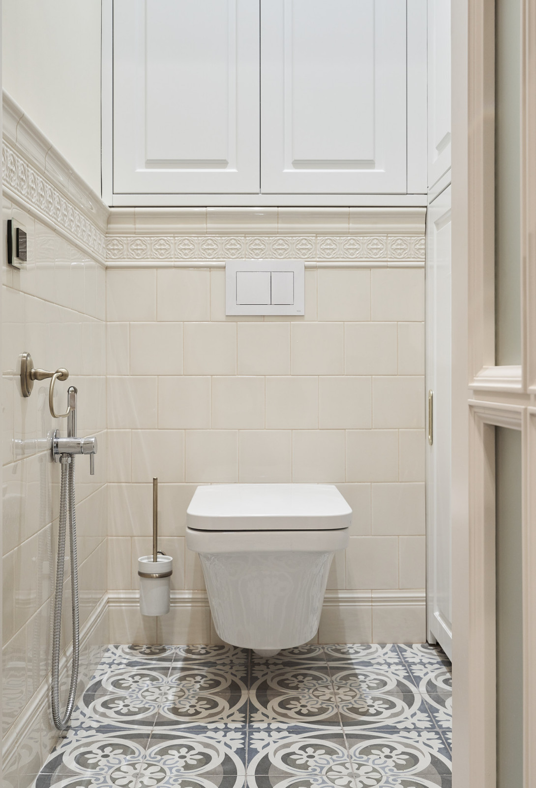 Фотосъемка квартиры на Шмитовском проезде