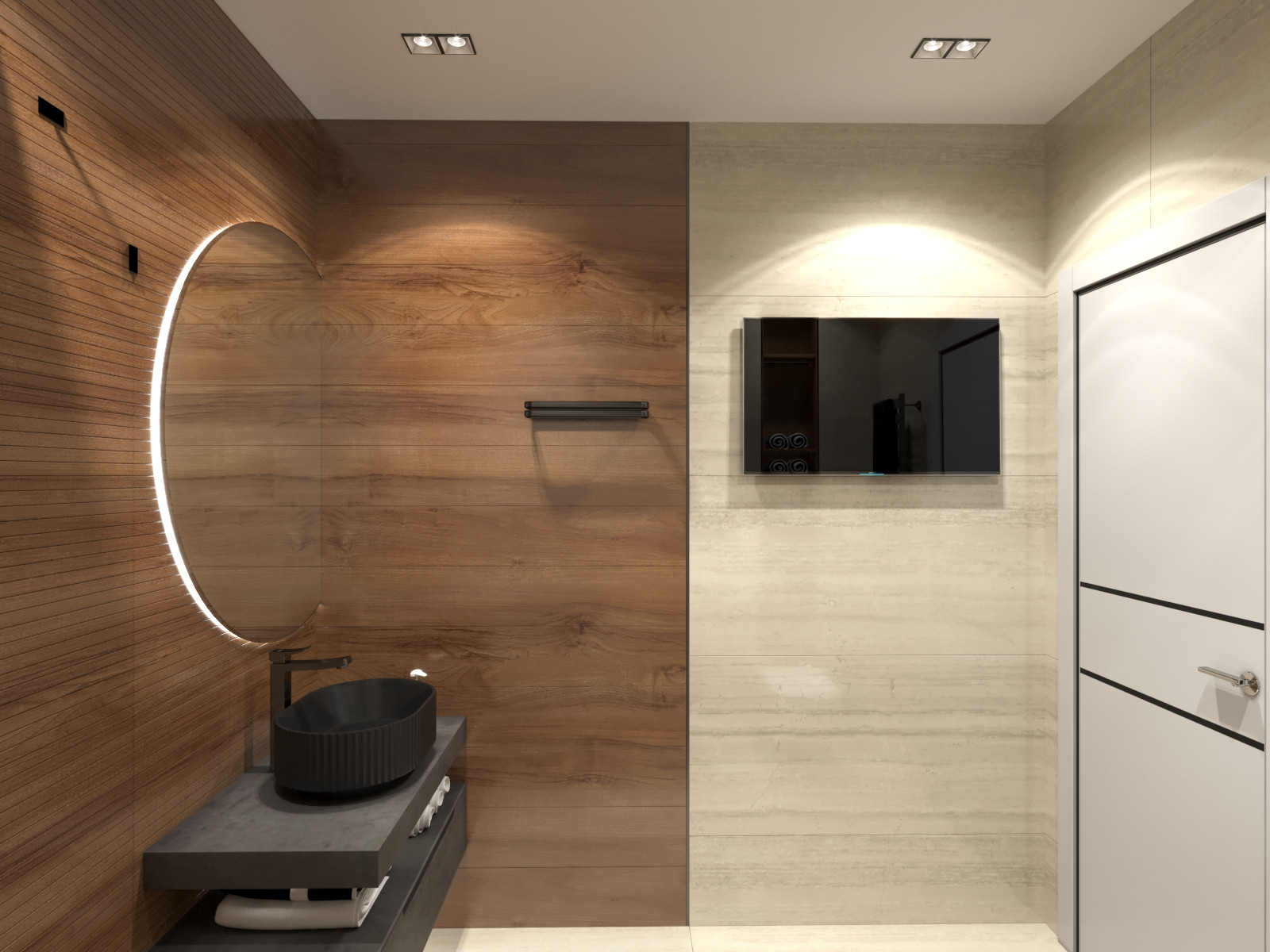 Городской лофт