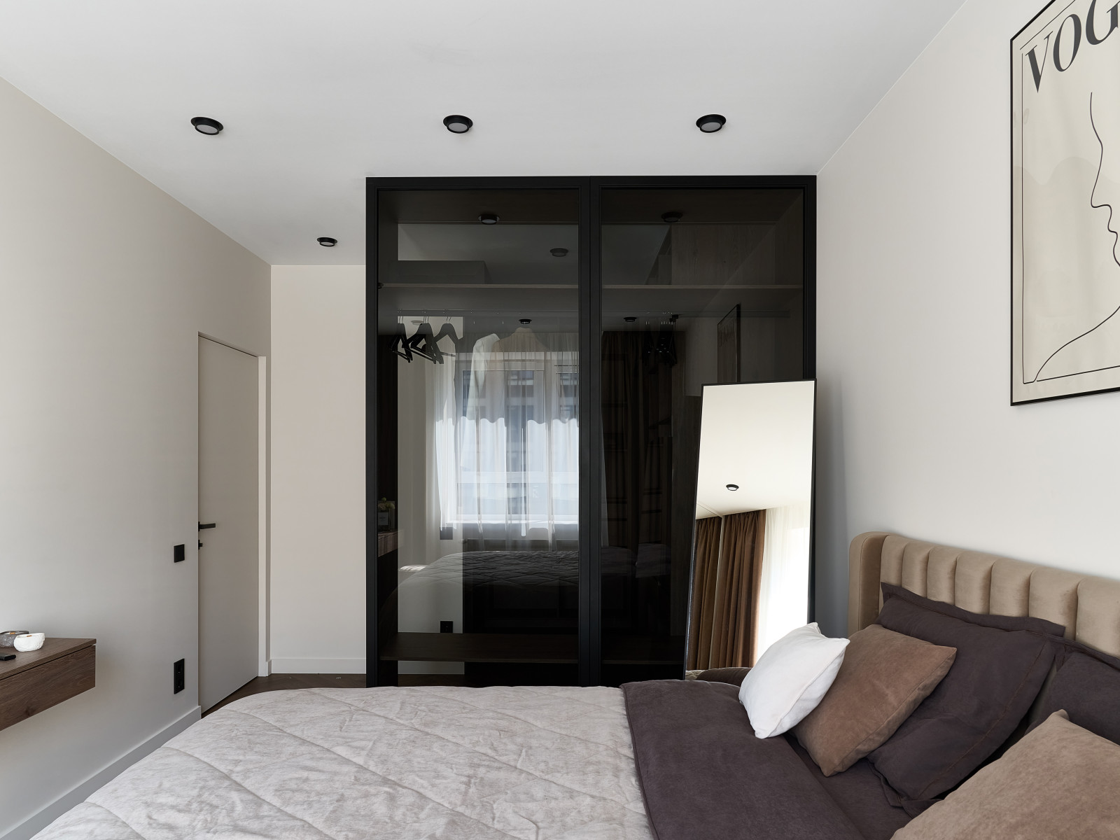 Квартира по дизайн-проекту студии 9.10 interior. Санкт-Петербург