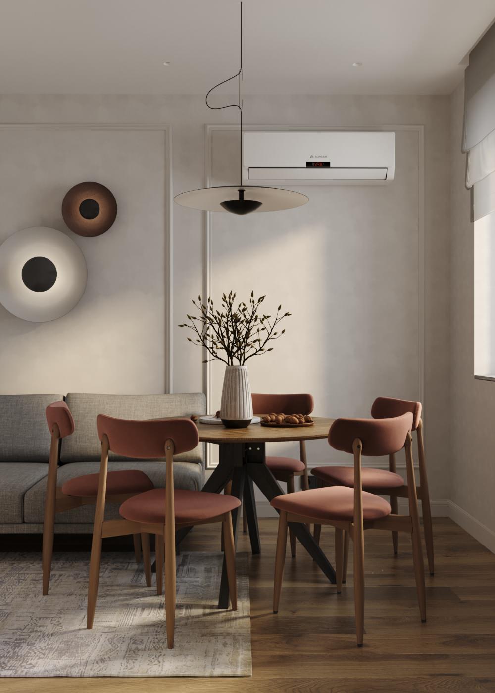 Сталинка 60 м² ул. Фадеева