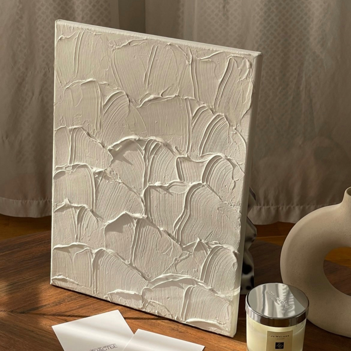 Обложка проекта: Текстурные картины | рельнефные полотна