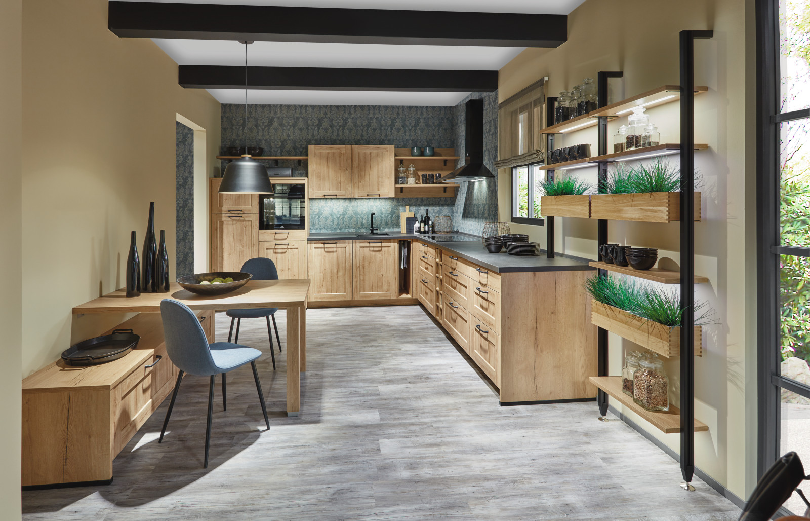 Новинки фабрики nobilia 2020 года