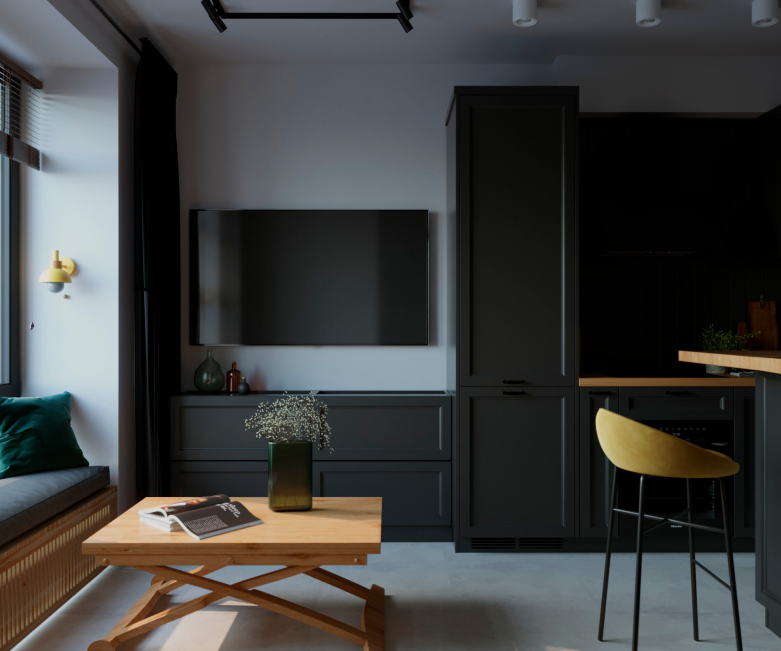 ЖК Метрополия