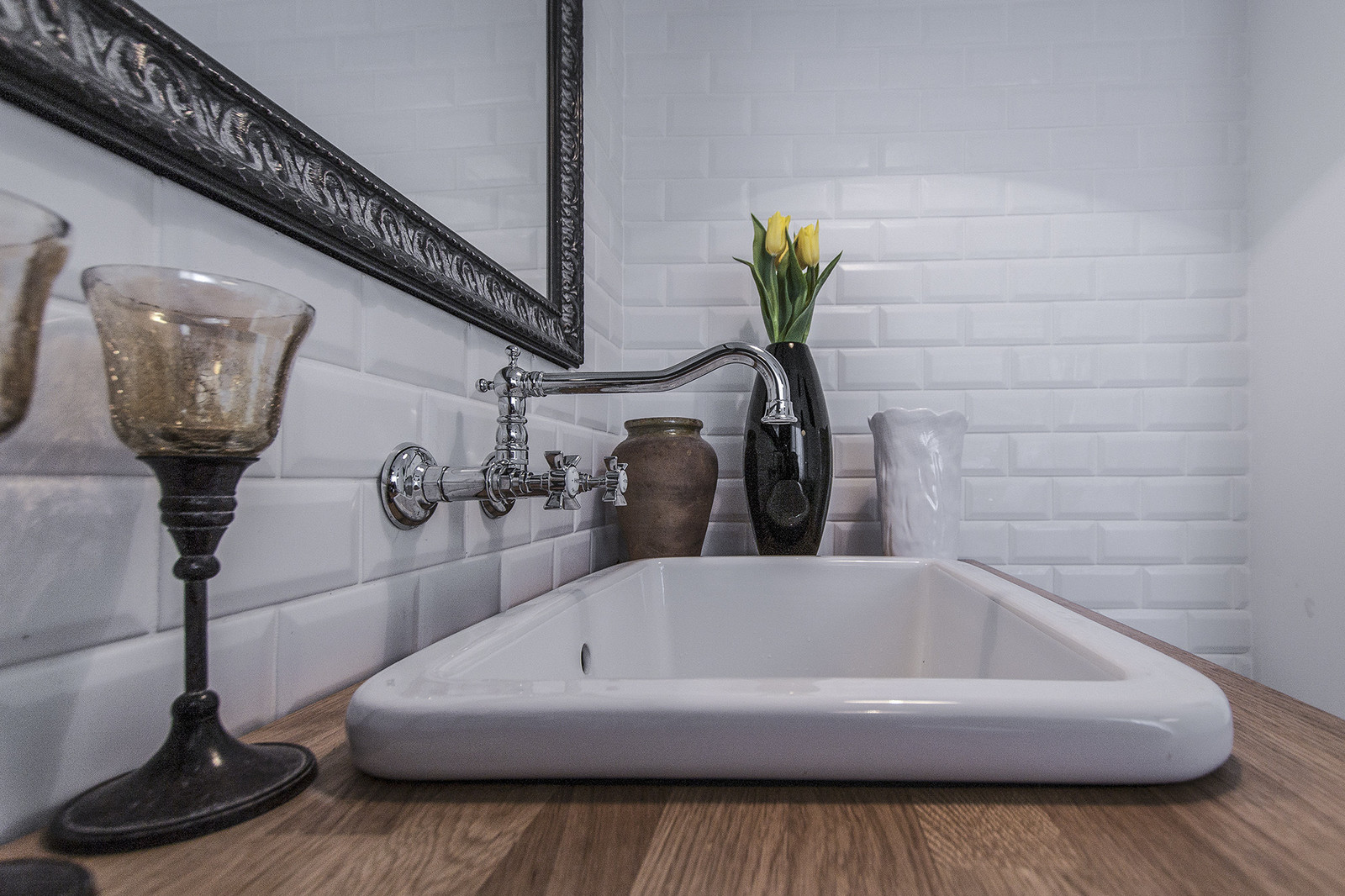 Квартира в скандинавском стиле