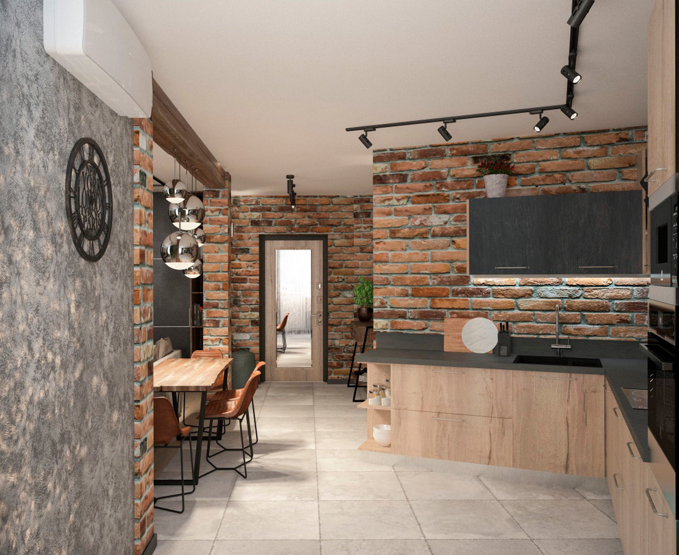 Квартира для холостяка