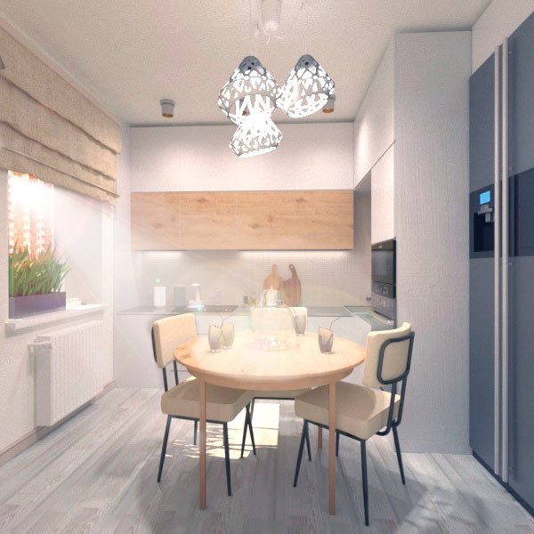 Городское шале