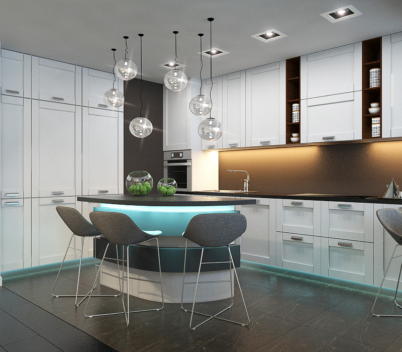 Квартира 150 м2 на Васильевском острове, СПб