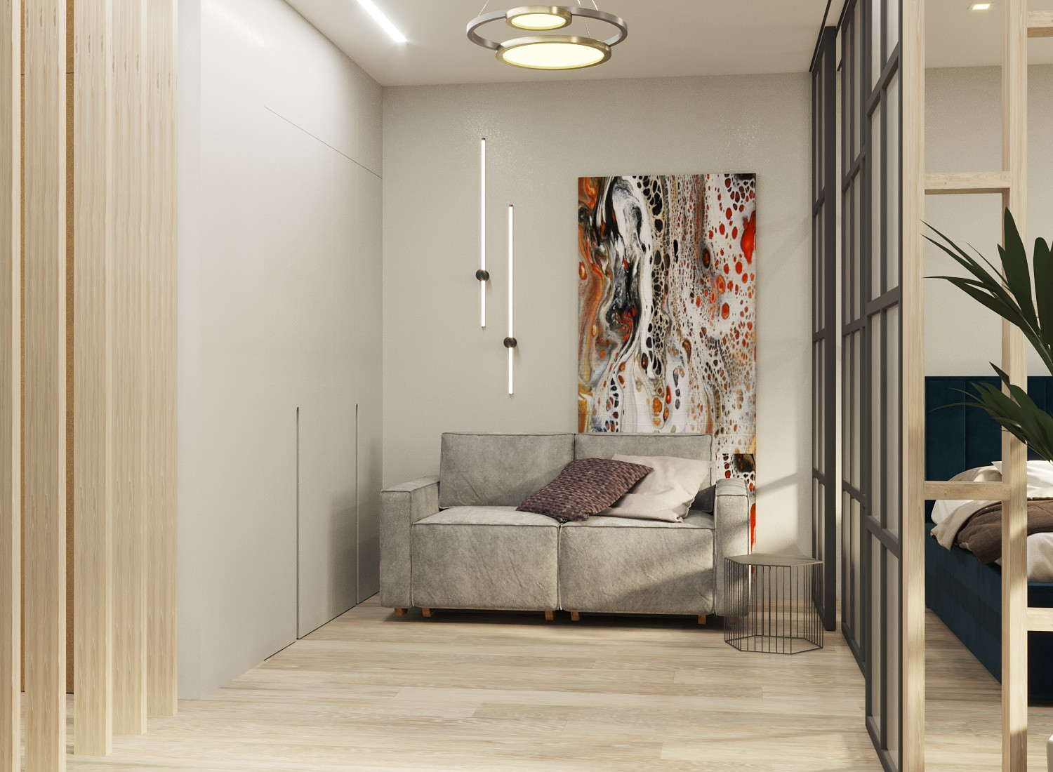 ЖК Ривердей 42 кв.