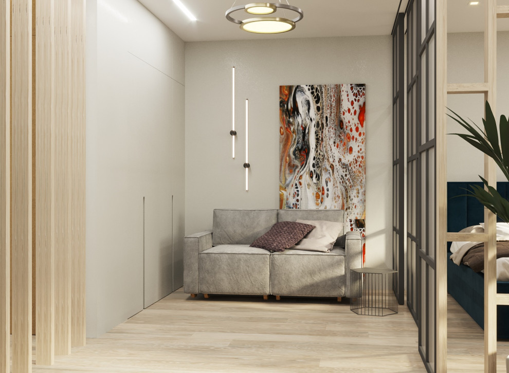 ЖК Ривердей 42 кв.