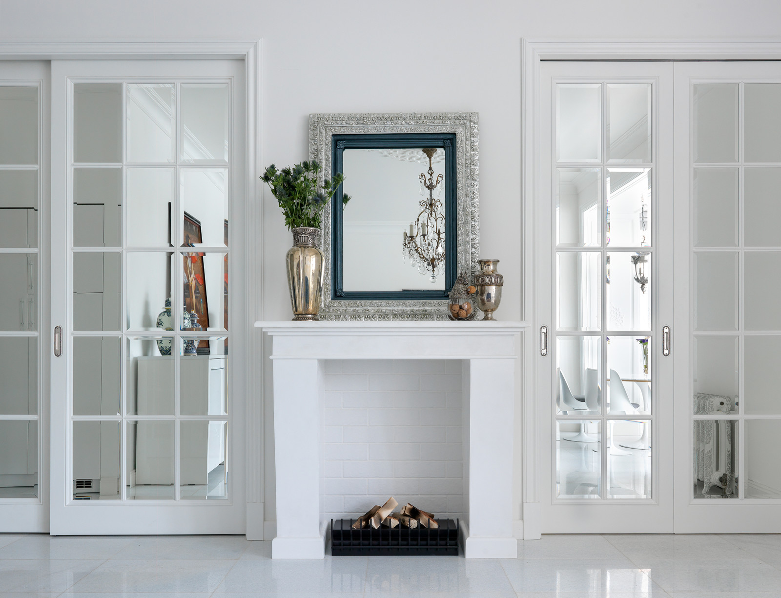 Белая квартира