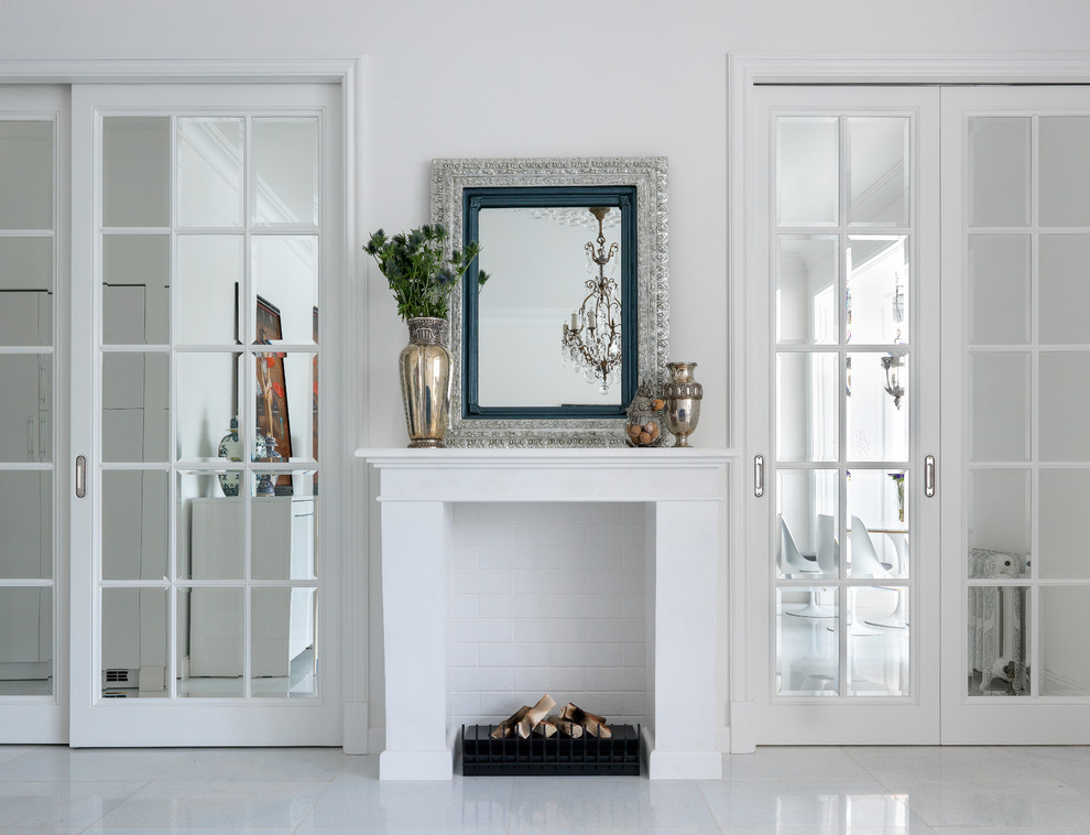 Белая квартира