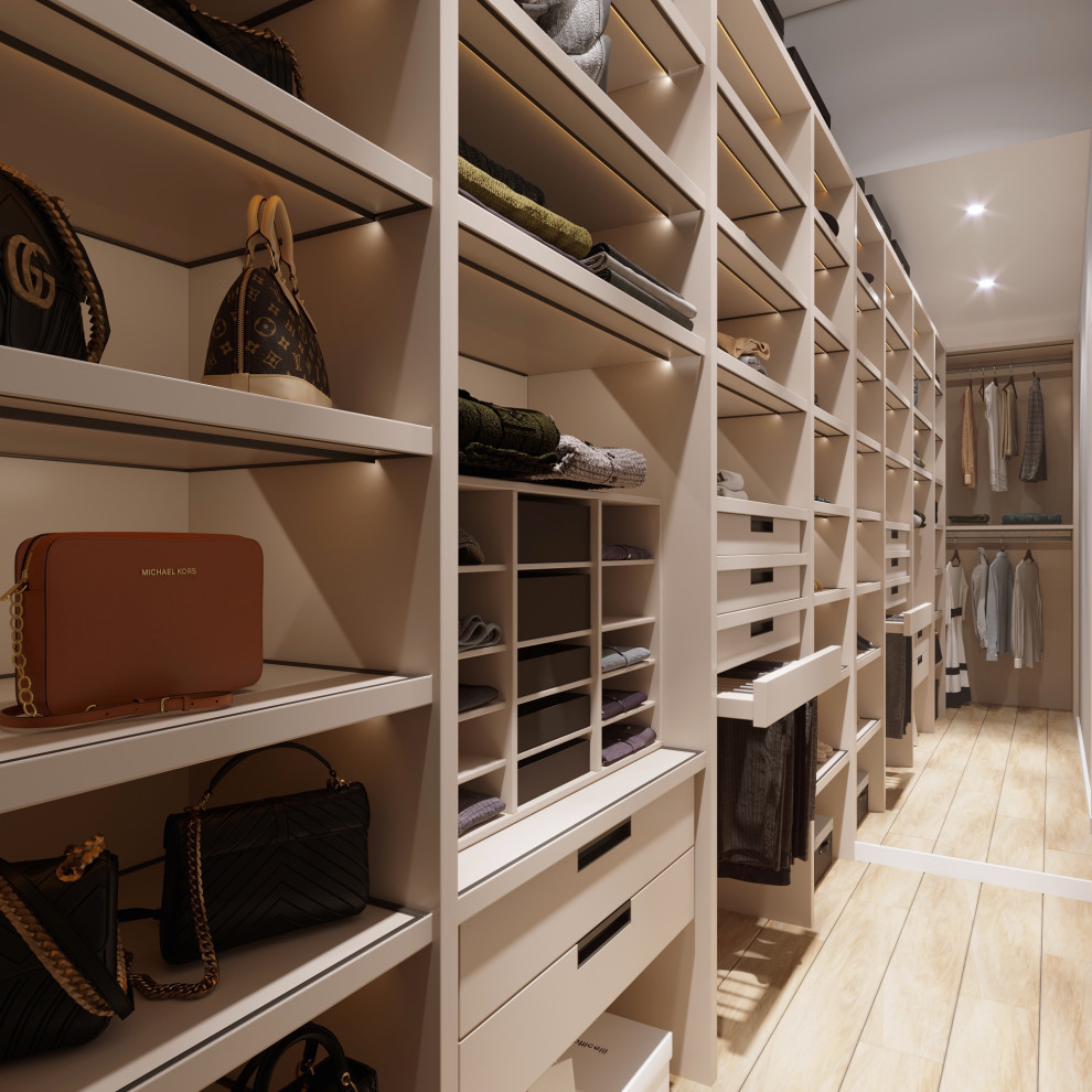 Обложка проекта: Проект спальни в г.Казань