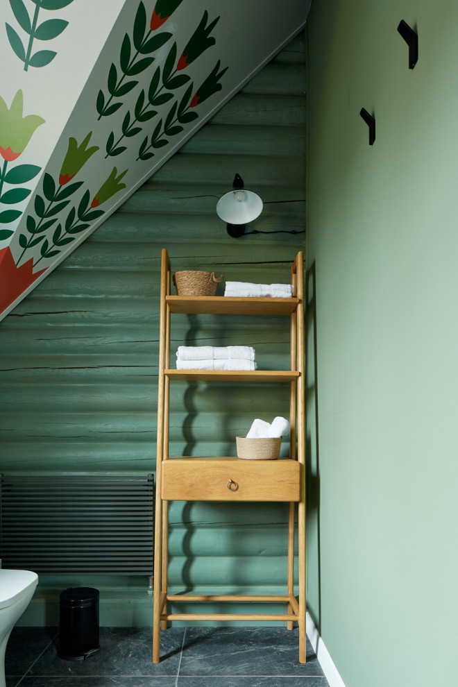 Изба из будущего