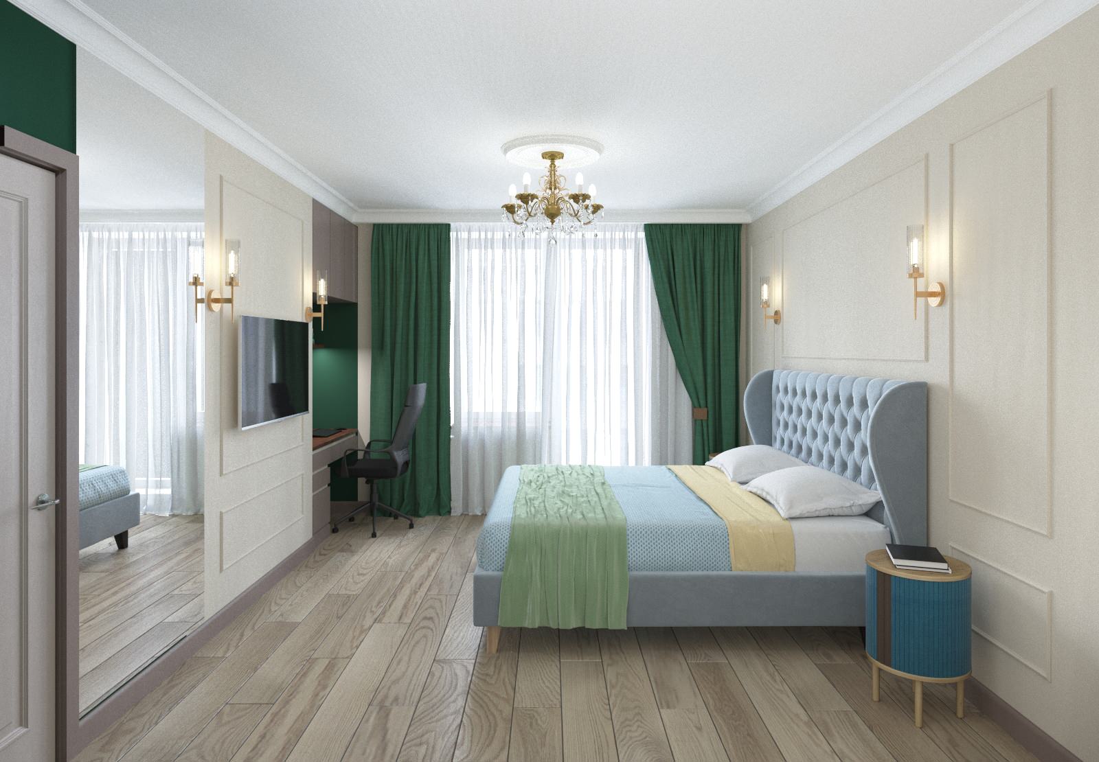 Квартира на Неве