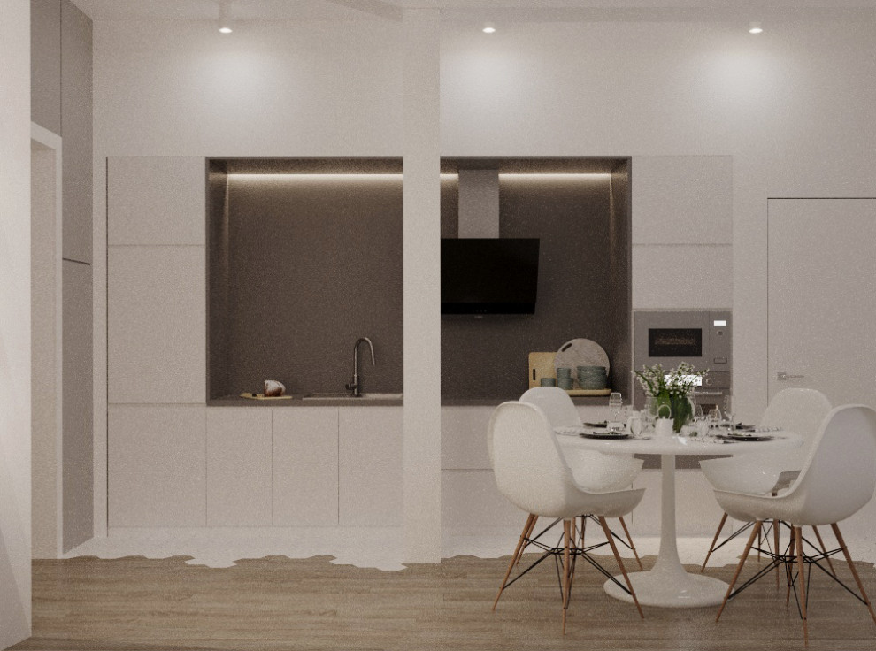 Визуализация кухни