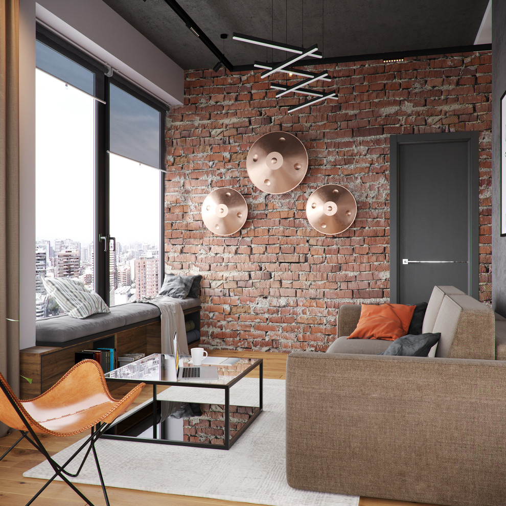 Легкий лофт