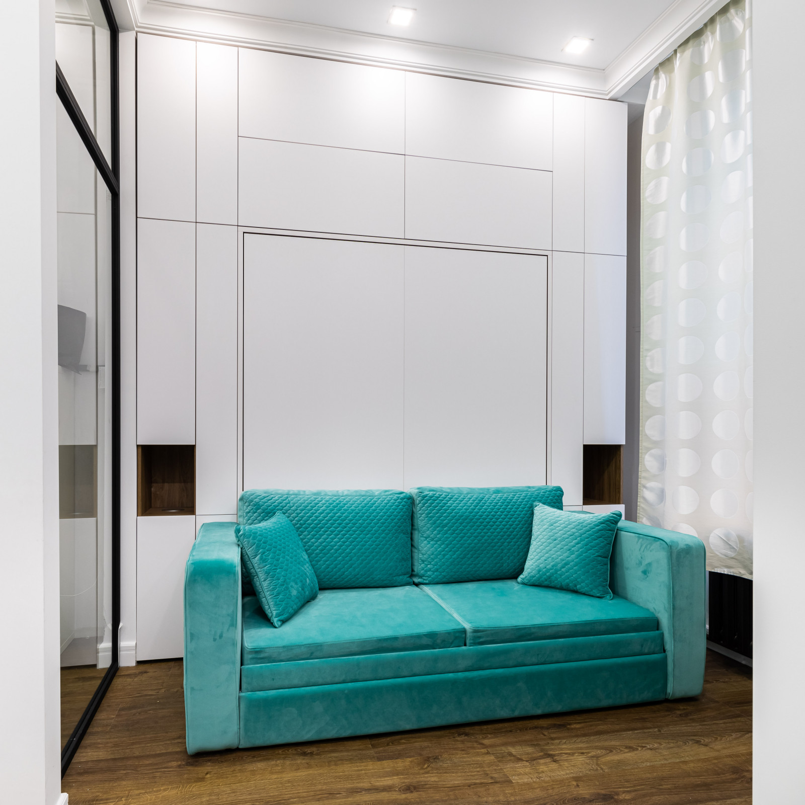 Обложка проекта: Кровать трансформер по ул.Муштари