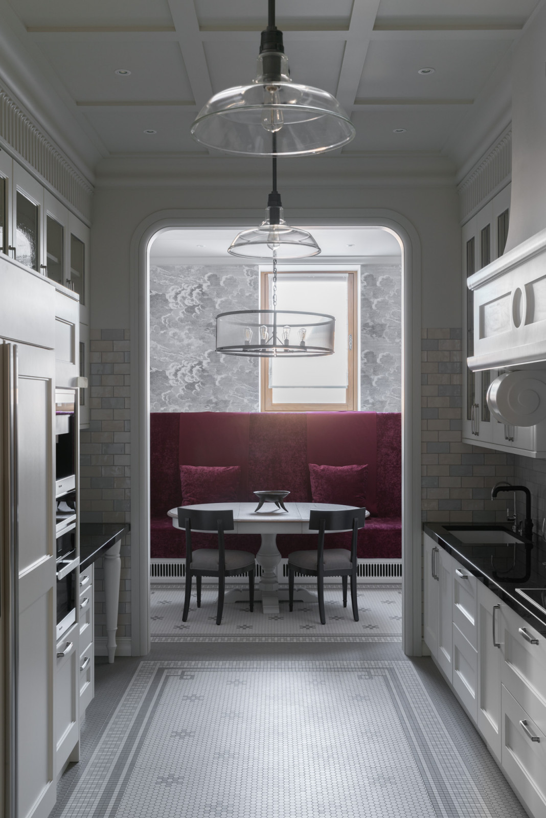 Квартира в Москве