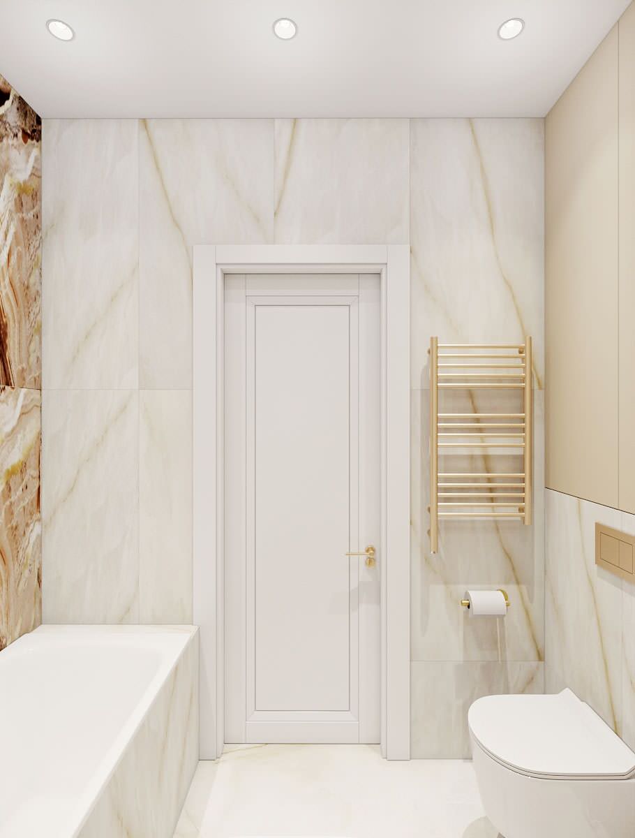 Квартира в ЖК Holland park Москва