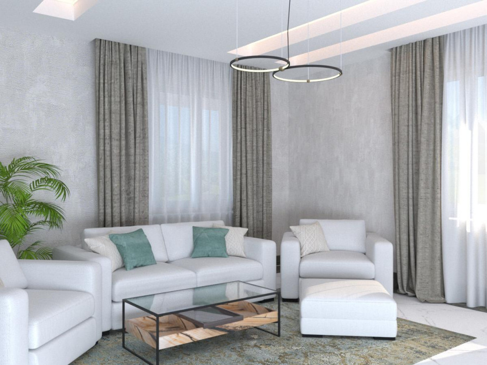 Интерьер дома