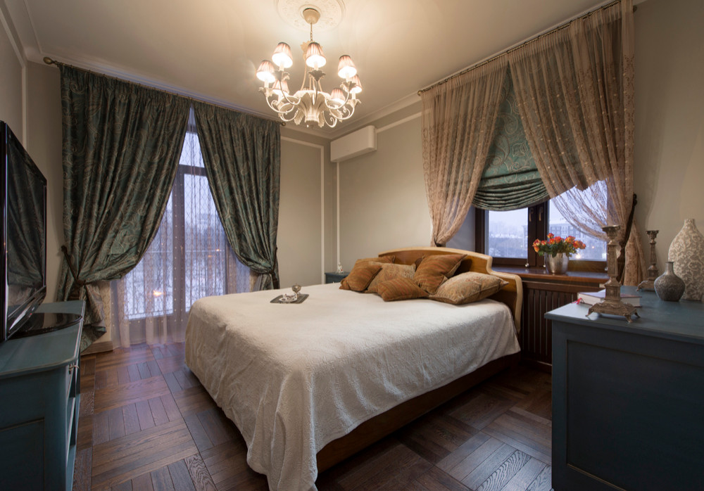 Квартира в Москве 3