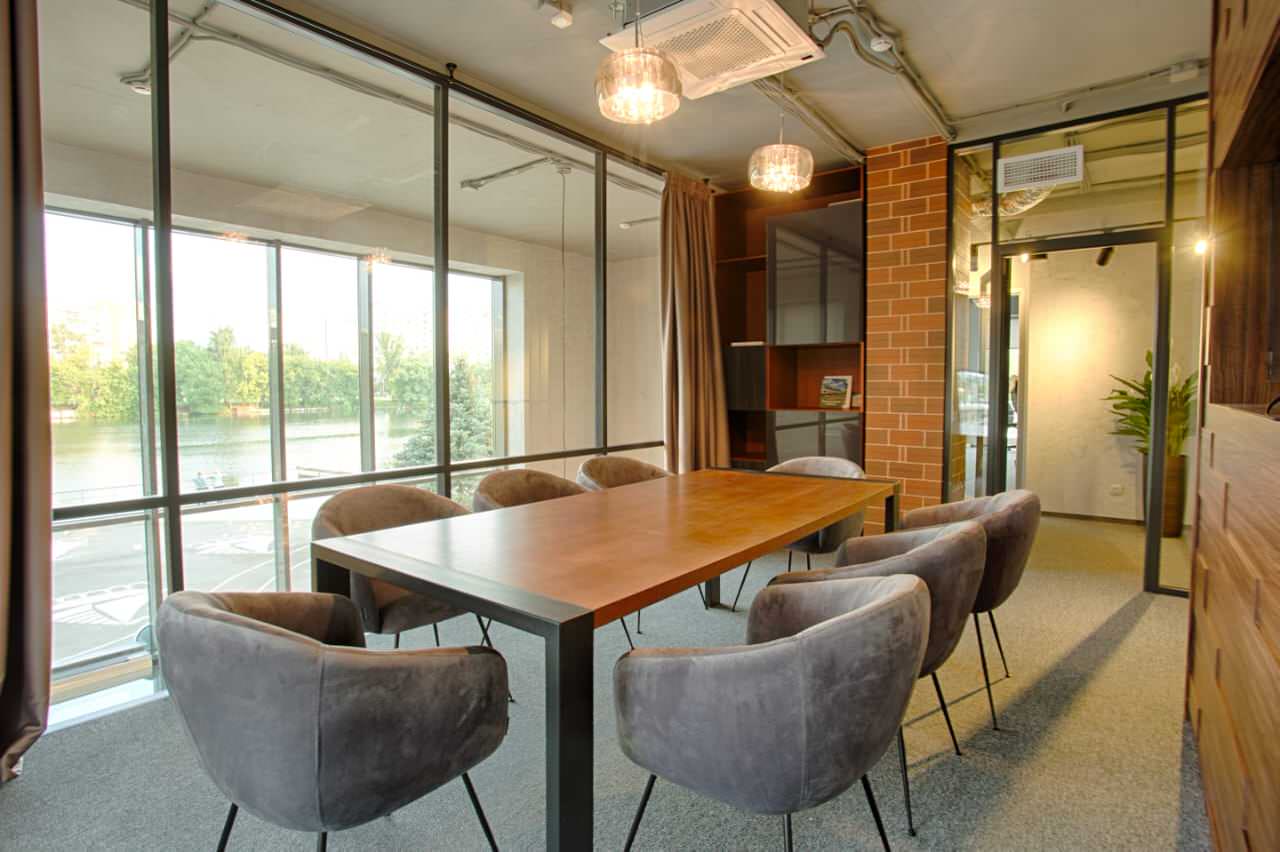 Офис продаж "Ривер парк"