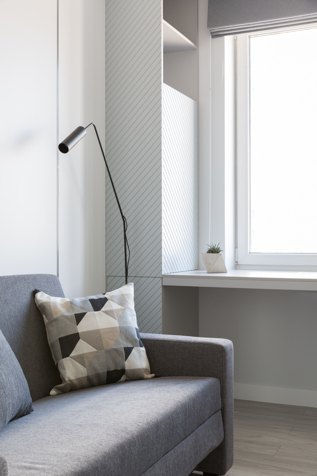 Квартира 120 м2, для молодой позитивной семьи