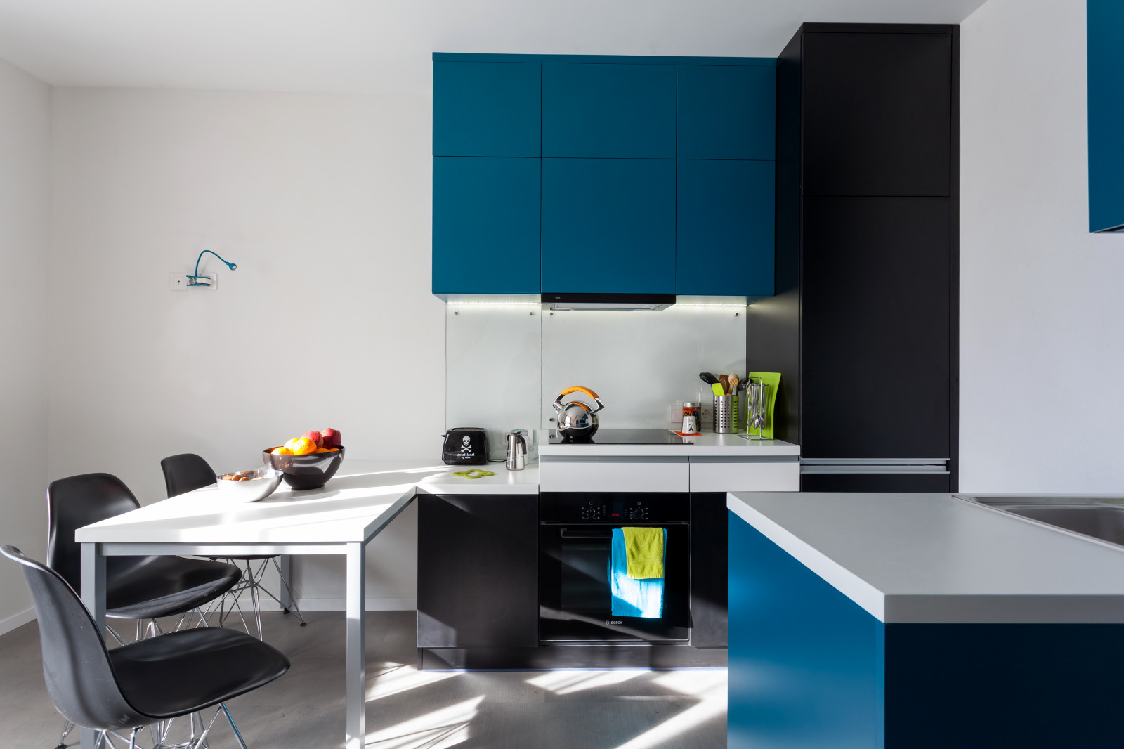 Квартира на Вильямса 3/7