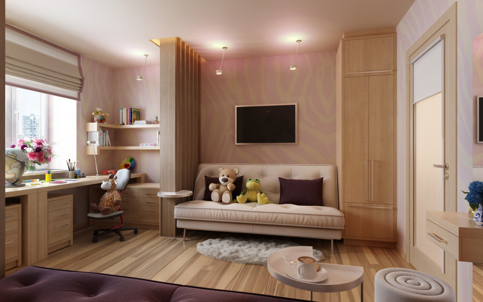 мягкий минимализм " ИЗ ВОЗДУХА И ДЕРЕВА"