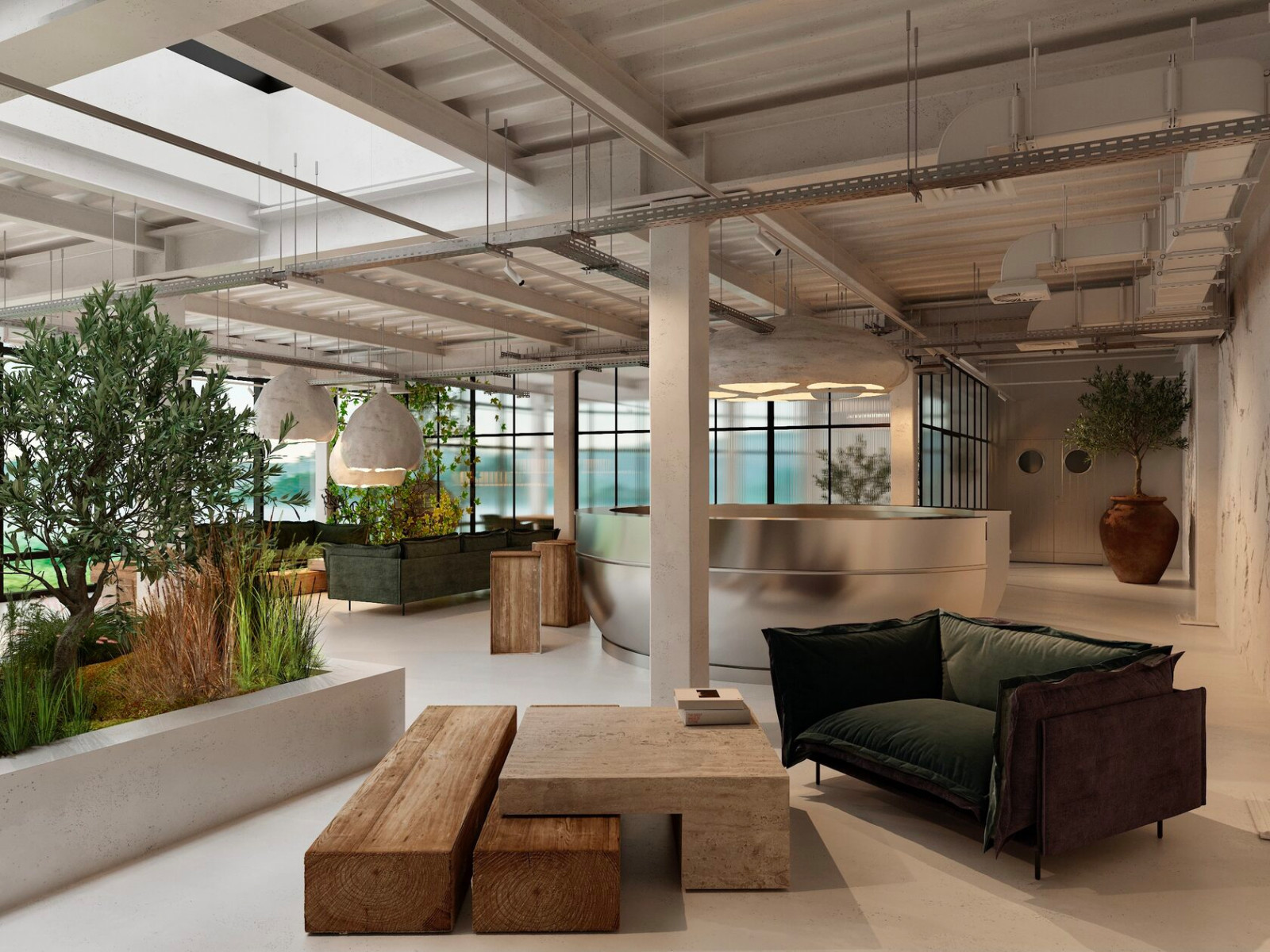 Conceptual Space Bushe