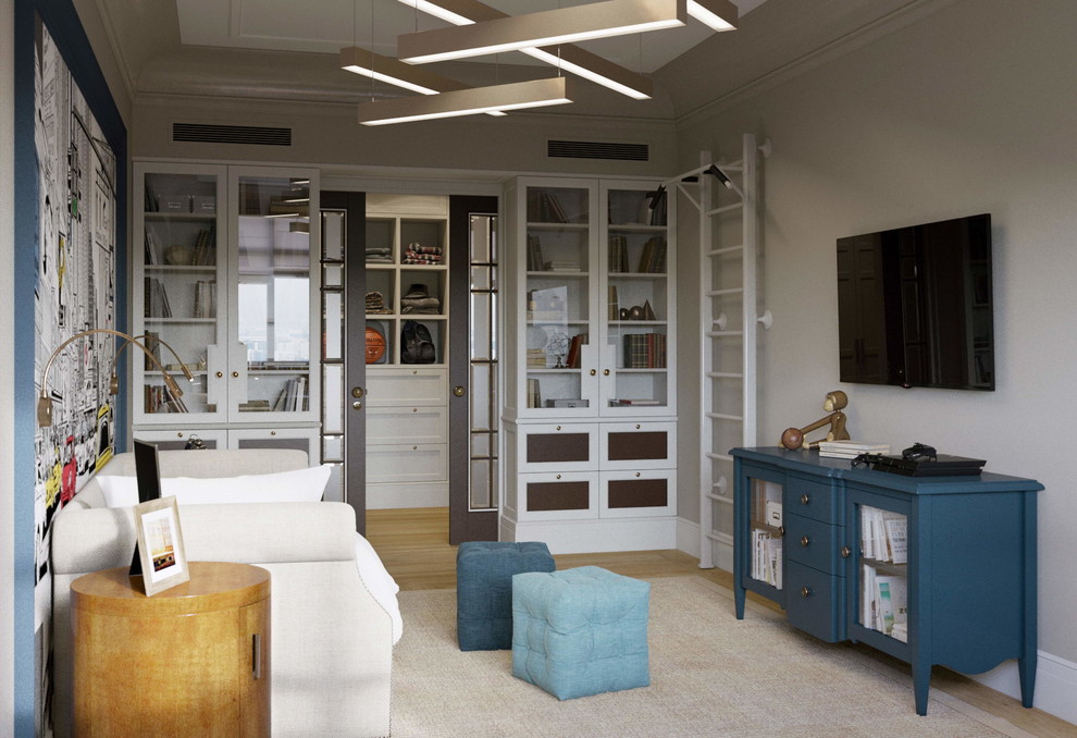 Прекрасная перспектива