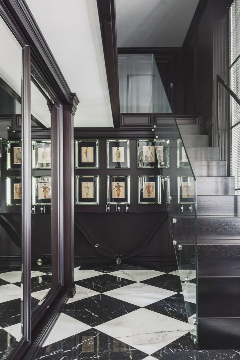 Апартаменты в центре Москвы