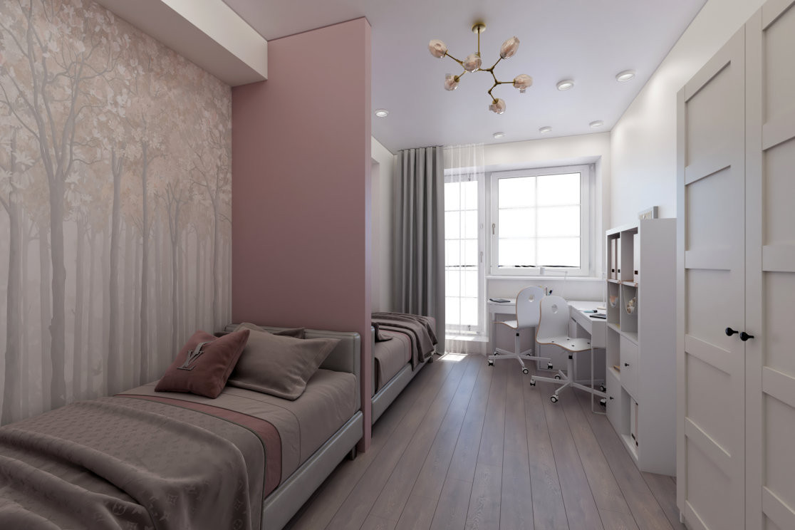 Квартира в Измайлово, 84 м2