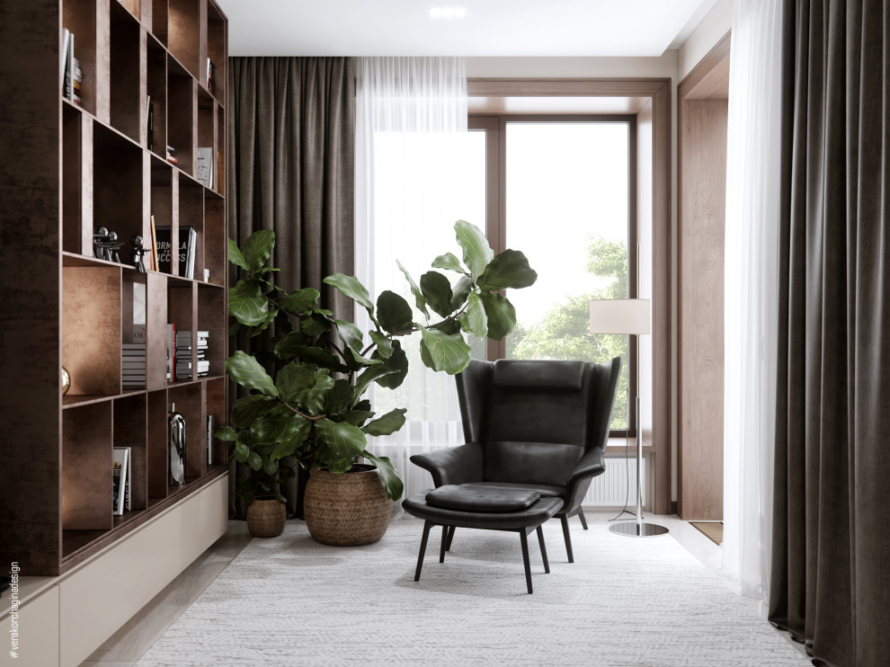 Загородный дом