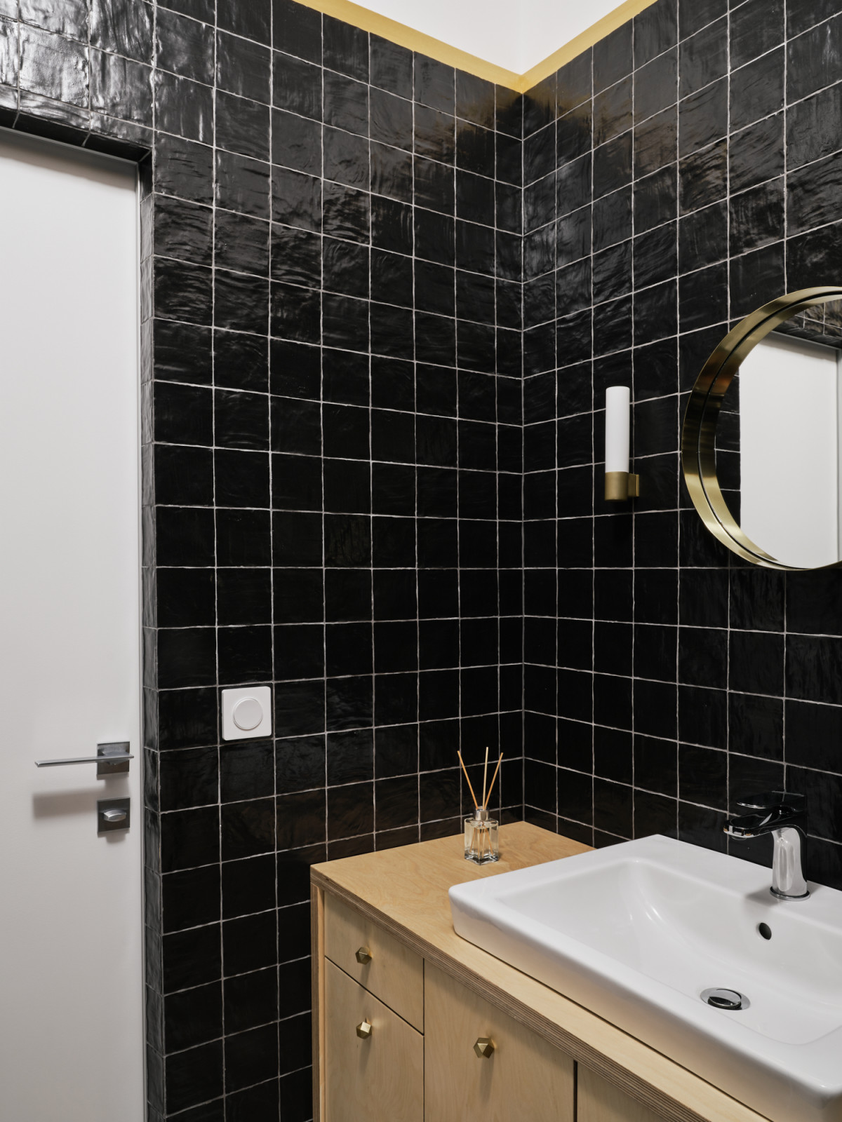 Обложка проекта: Фото: квартира, 40 кв.м.