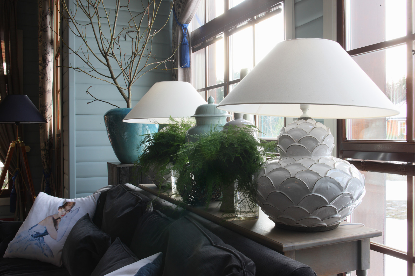 Дом в подмосковье