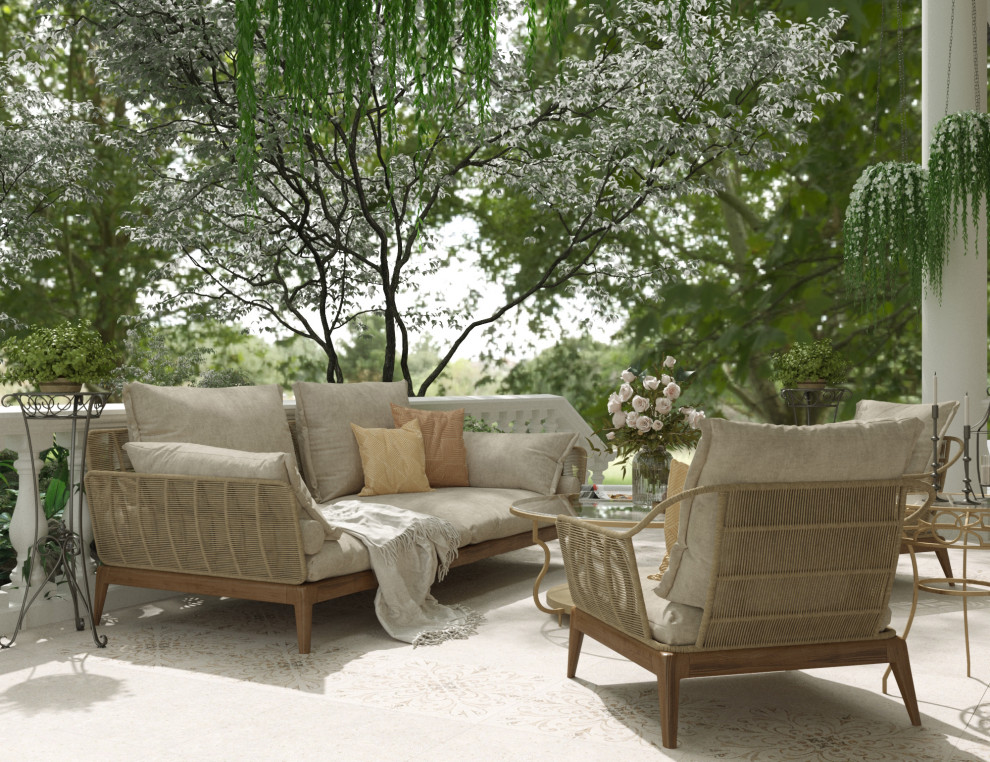 Дизайн интерьера дома 600 кв.м