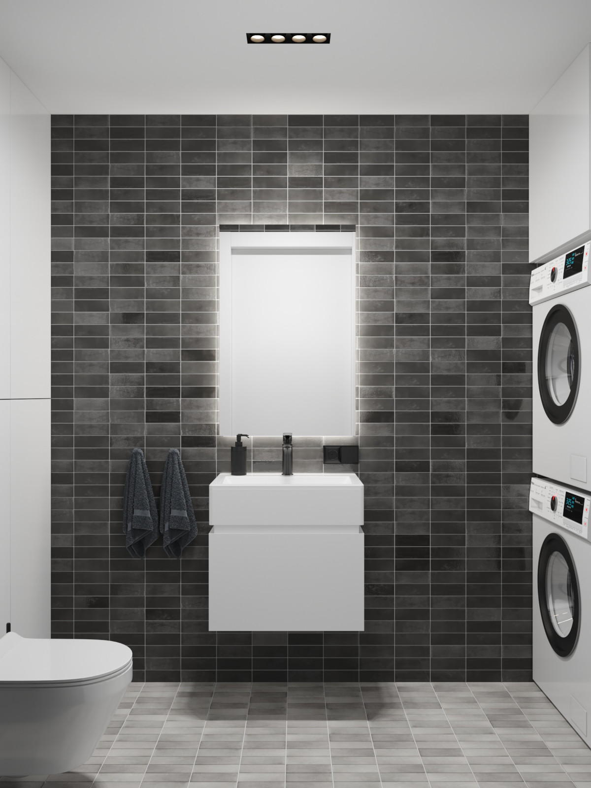 Квартира в жк Георг Ландрин