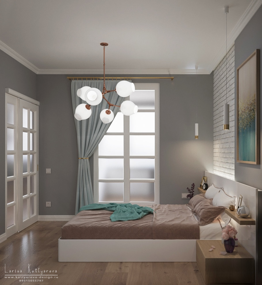 2 ЖК "Терраса Хаус" квартира 51 кв.м. г. Ростов-на-Дону