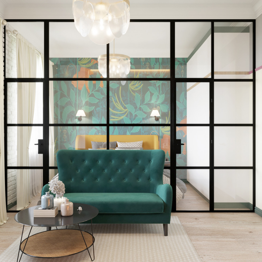 Французская квартира на Выборгской