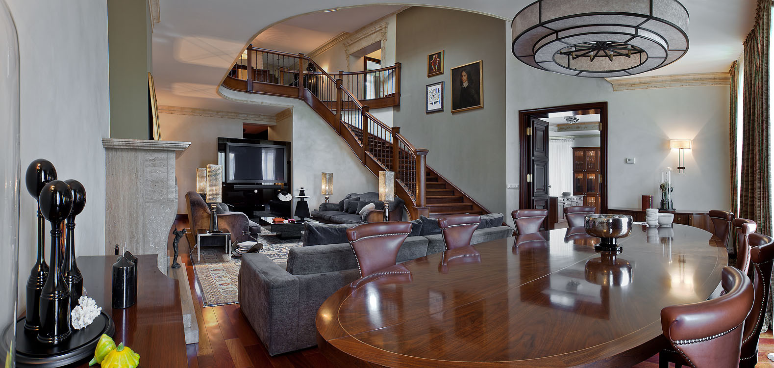 Дом в Киеве