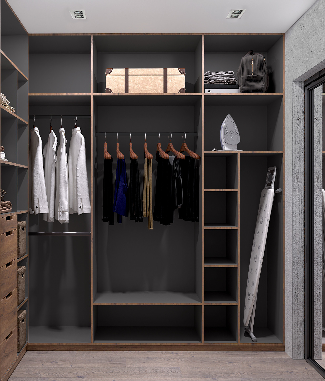 Квартира-студия на Бакунина