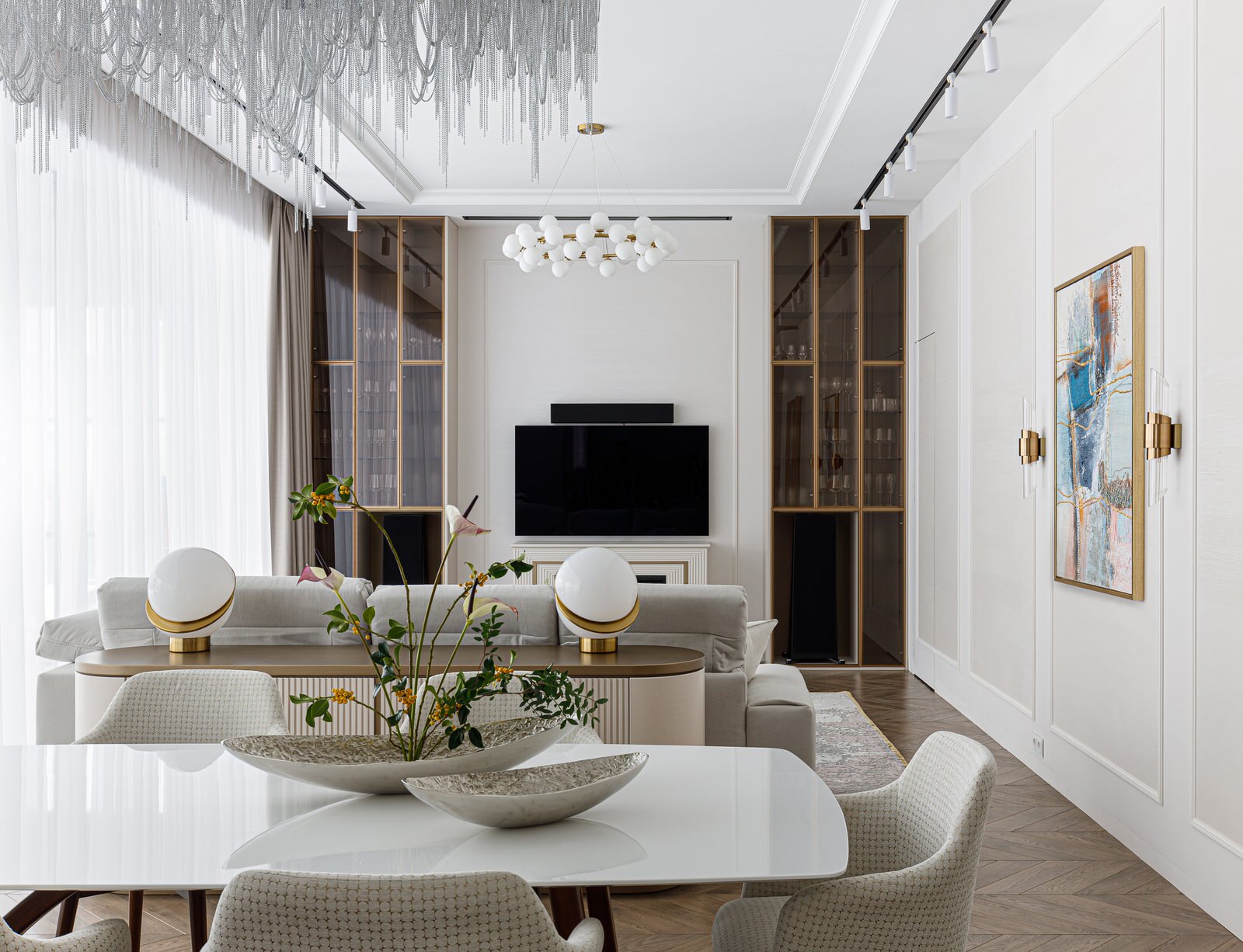 Дом в КП Новогорск клаб