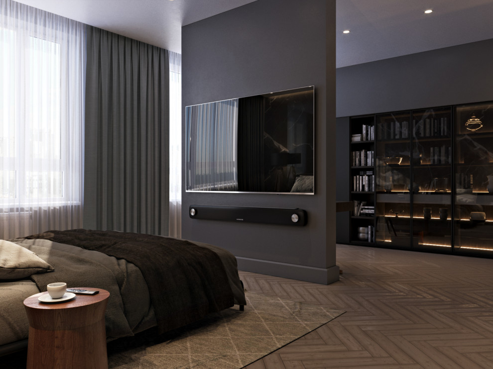 ЖК Байконур, 2+1=3