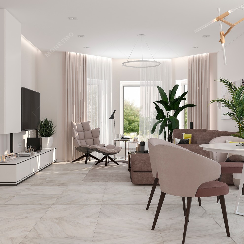 Обложка проекта: Shades of beige