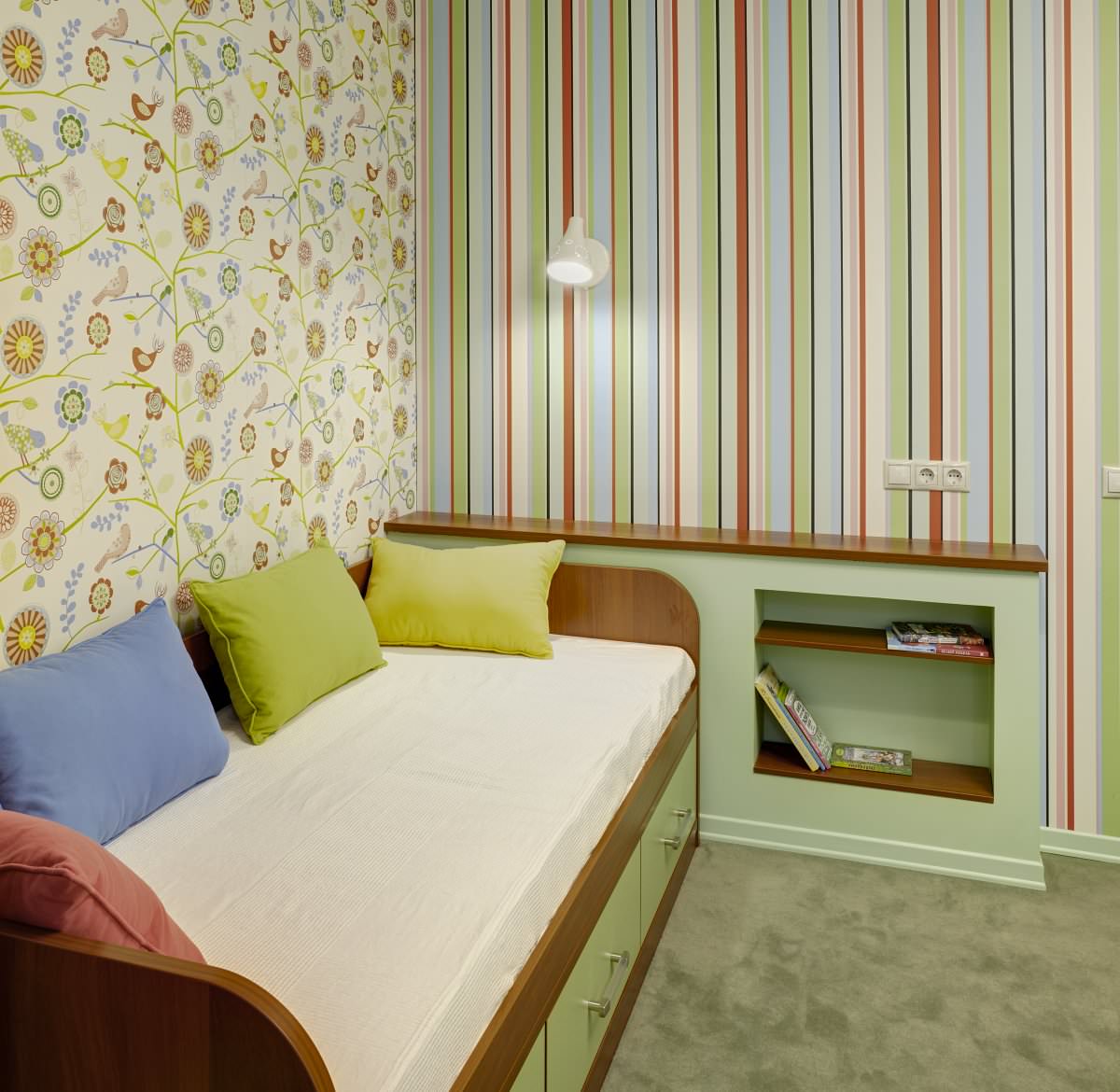 комната подростка