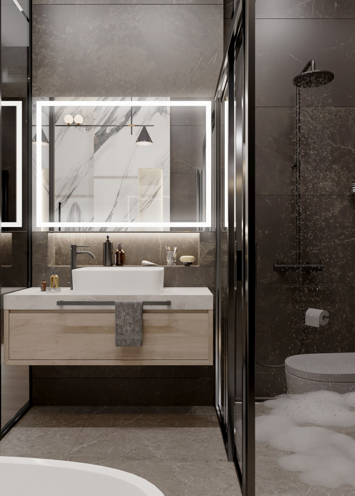 Квартира в Жк Снегири 2.0 "Столкновение"