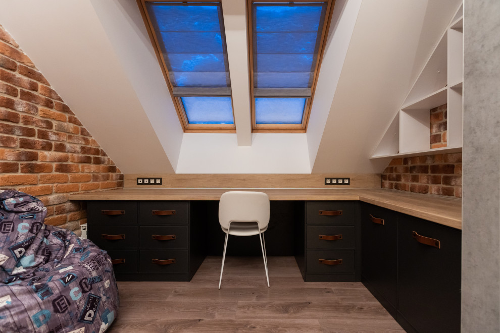 Квартира (дизайнер Дина Филатова)