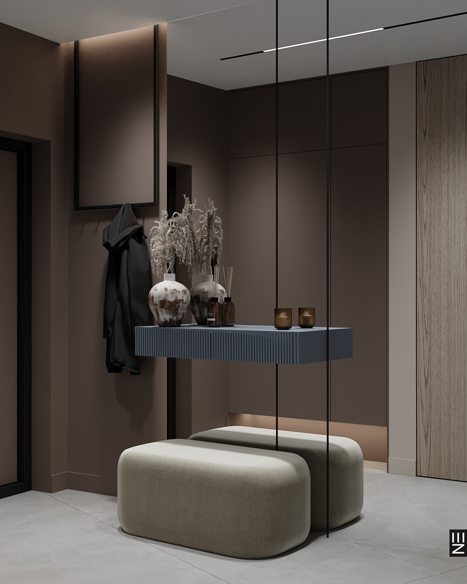 ЖК Клевер парк для Андрея и Натальи