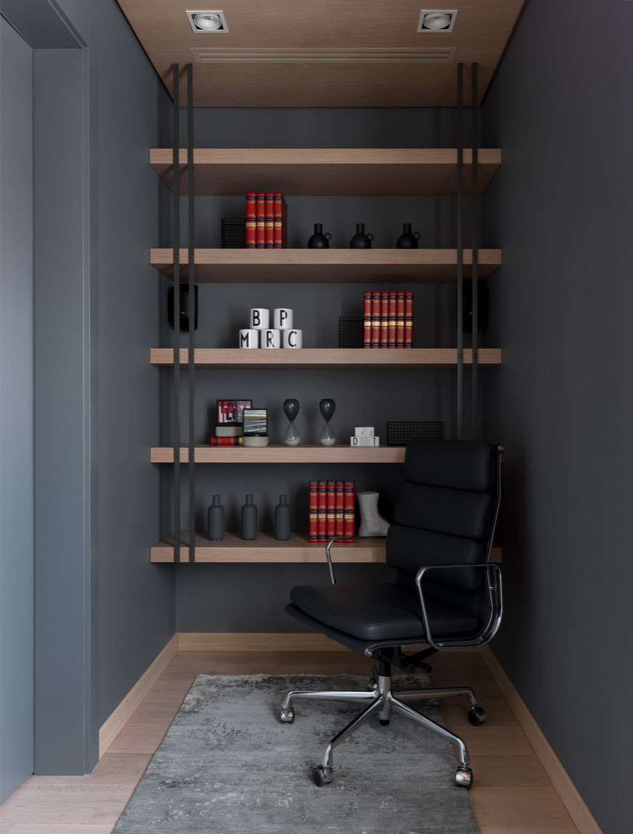 Наши ковры в интерьере